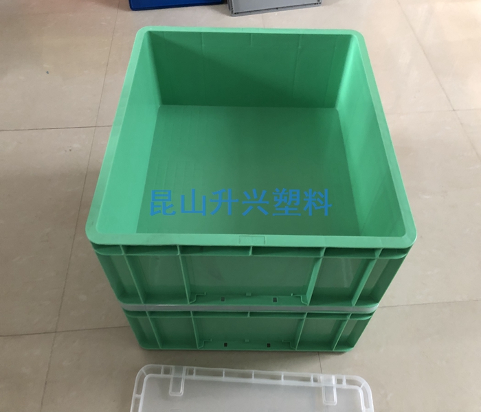 TP442D塑料物流箱
