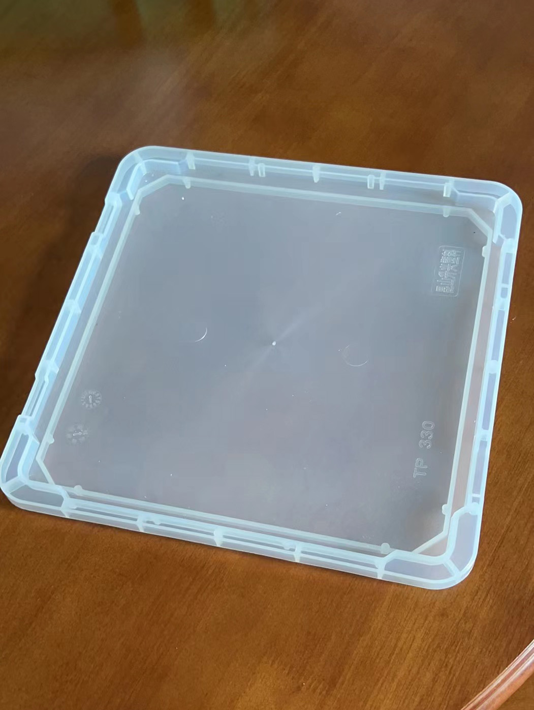 塑料透明盖，335-335-15（TＰ箱盖）