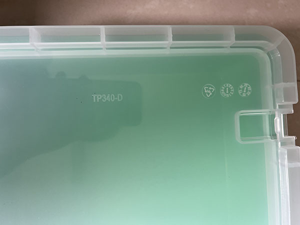 供应TＰ340-D型号塑料盖子 TＰ341D箱-1