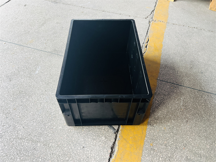 塑料防静电立库周转箱600-400-280分隔箱单价60-2
